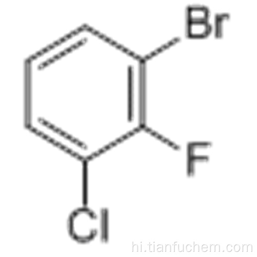 1-BROMO-3-CHLORO-2-FLUOROBENZENE CAS 144584-65-6